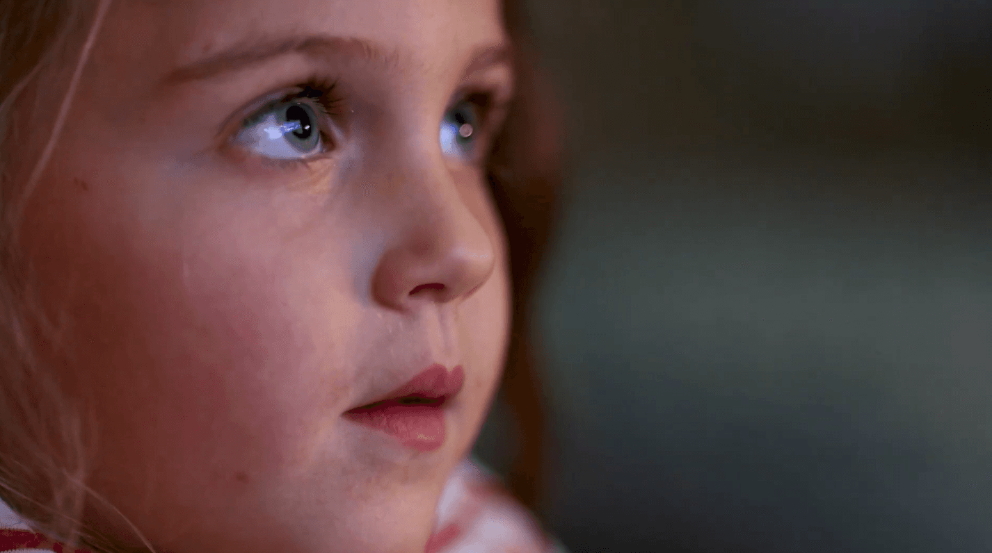 Modern clinical setting with high-tech diagnostic equipment