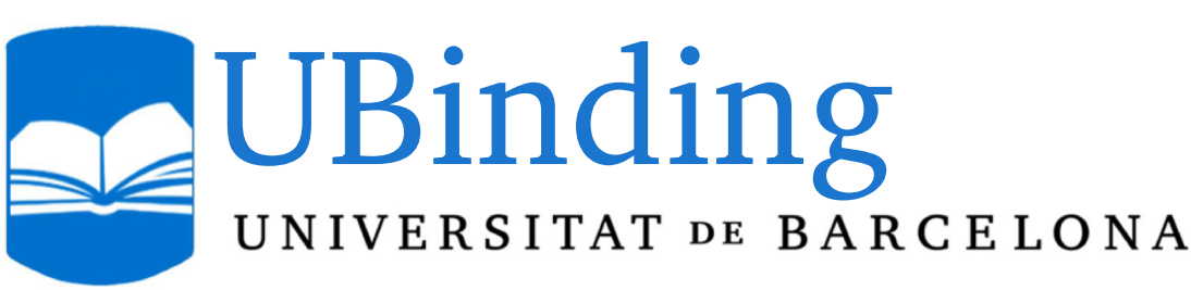 ubinding Logo
